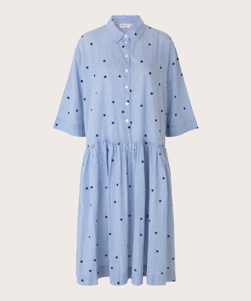 NANETTI DRESS, Quiet Harbor
