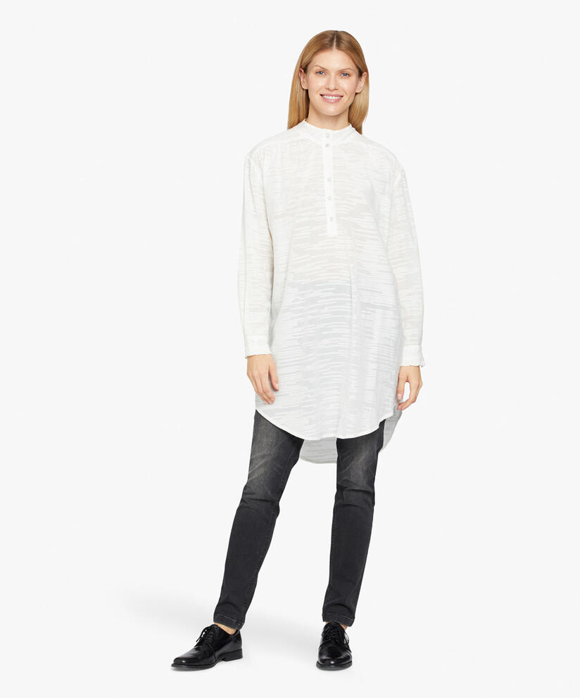 GOLDIS TUNIC, Cream