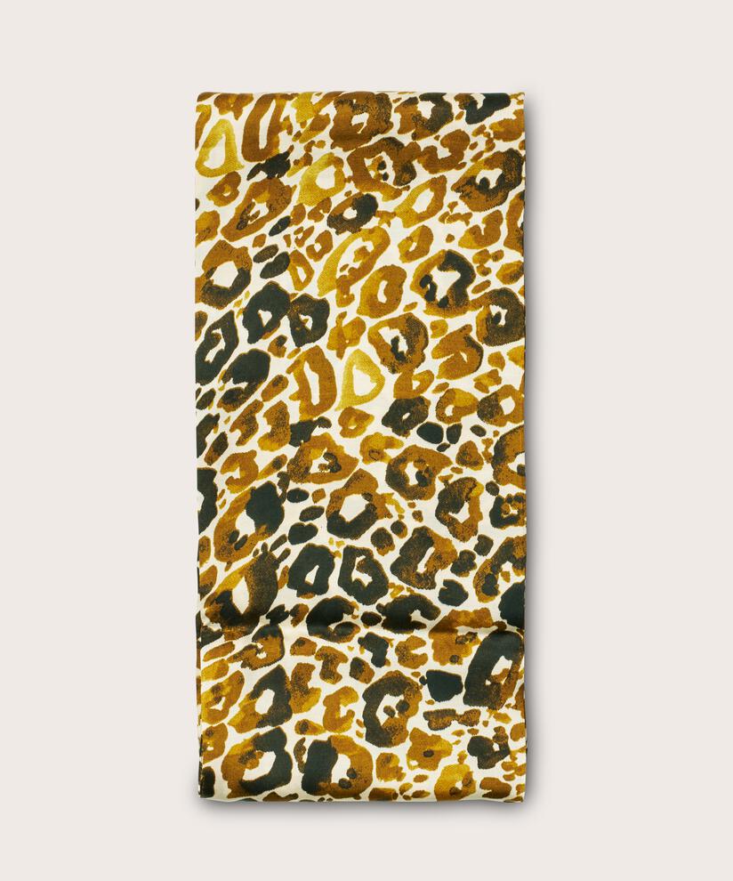 Foulard en viscose, Plantation