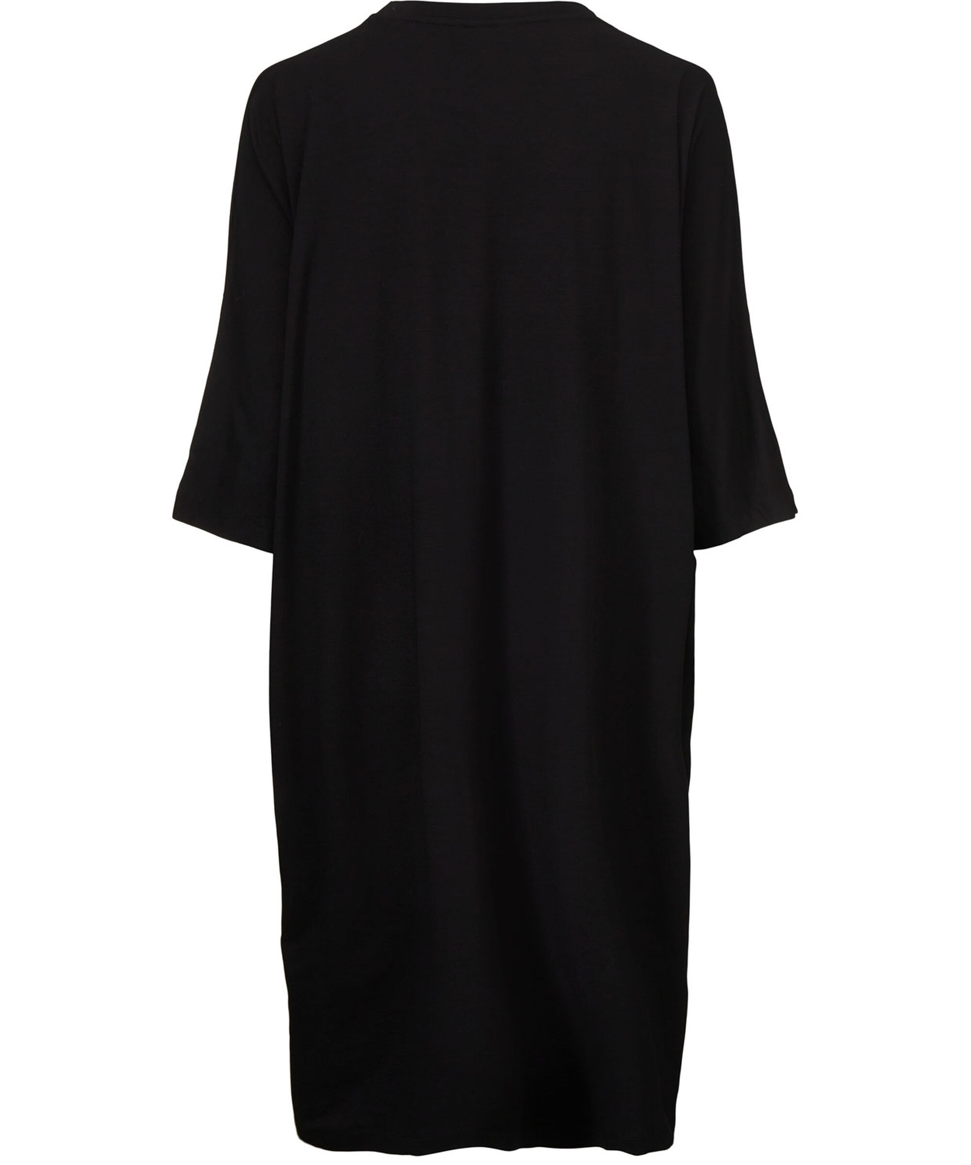 NYCOLE JERSEY DRESS, Dijon