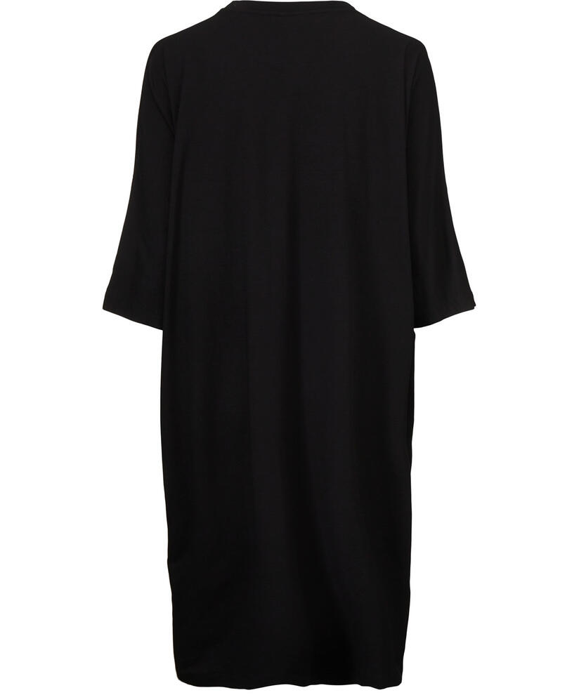 NYCOLE JERSEY DRESS, Dijon