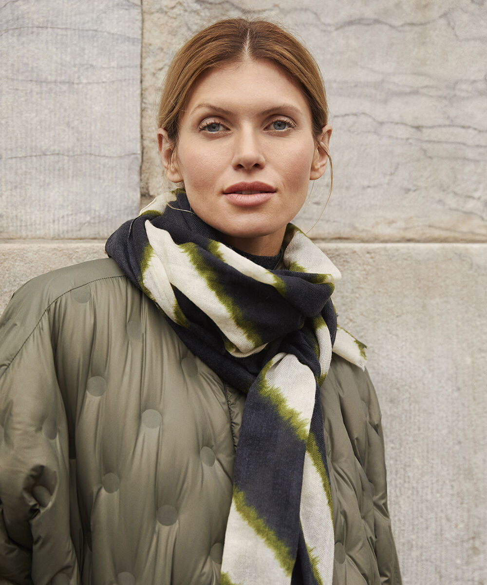AMILLA SCARF, Capulet Olive