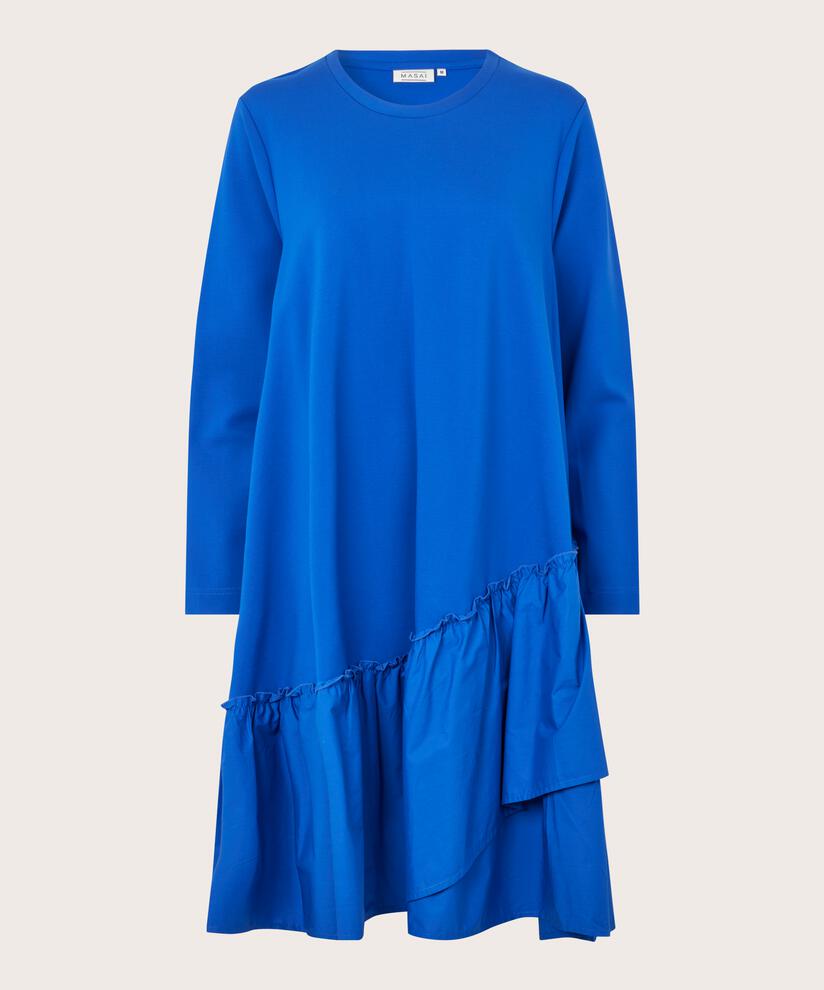 robe à manches longues en jersey, Surf the web