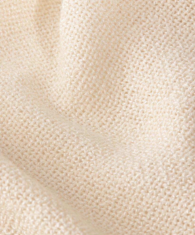 Veste Courte En Bouclé, Whitecap