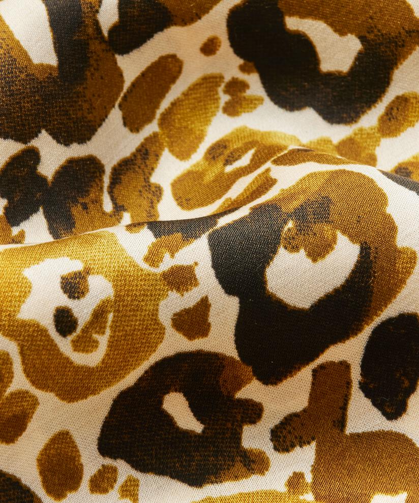 Foulard en viscose, Plantation