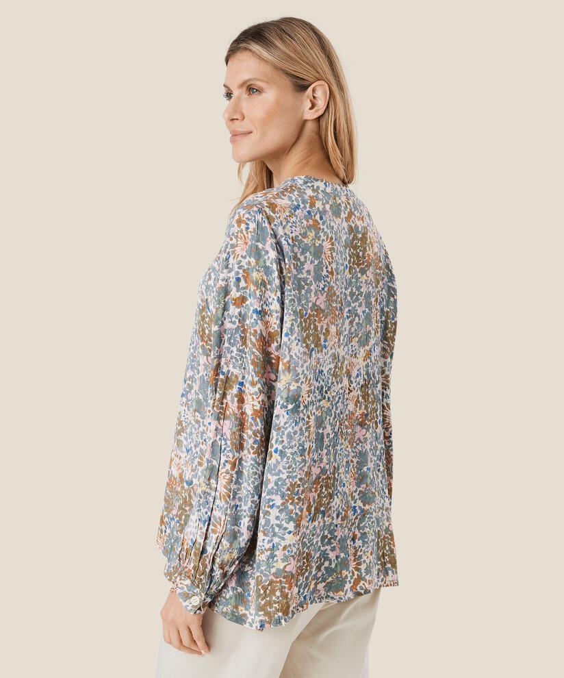 Beneda Blouse, Jadeite