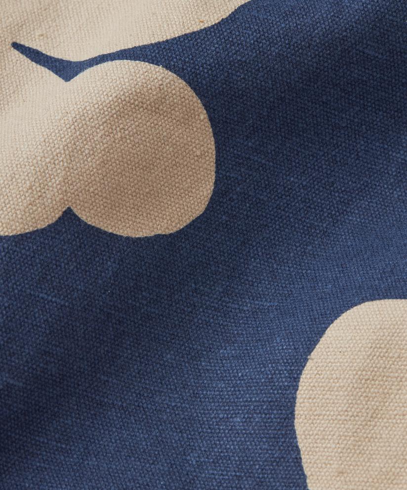 cabas en toile avec fermeture éclair, Pure Cashmere