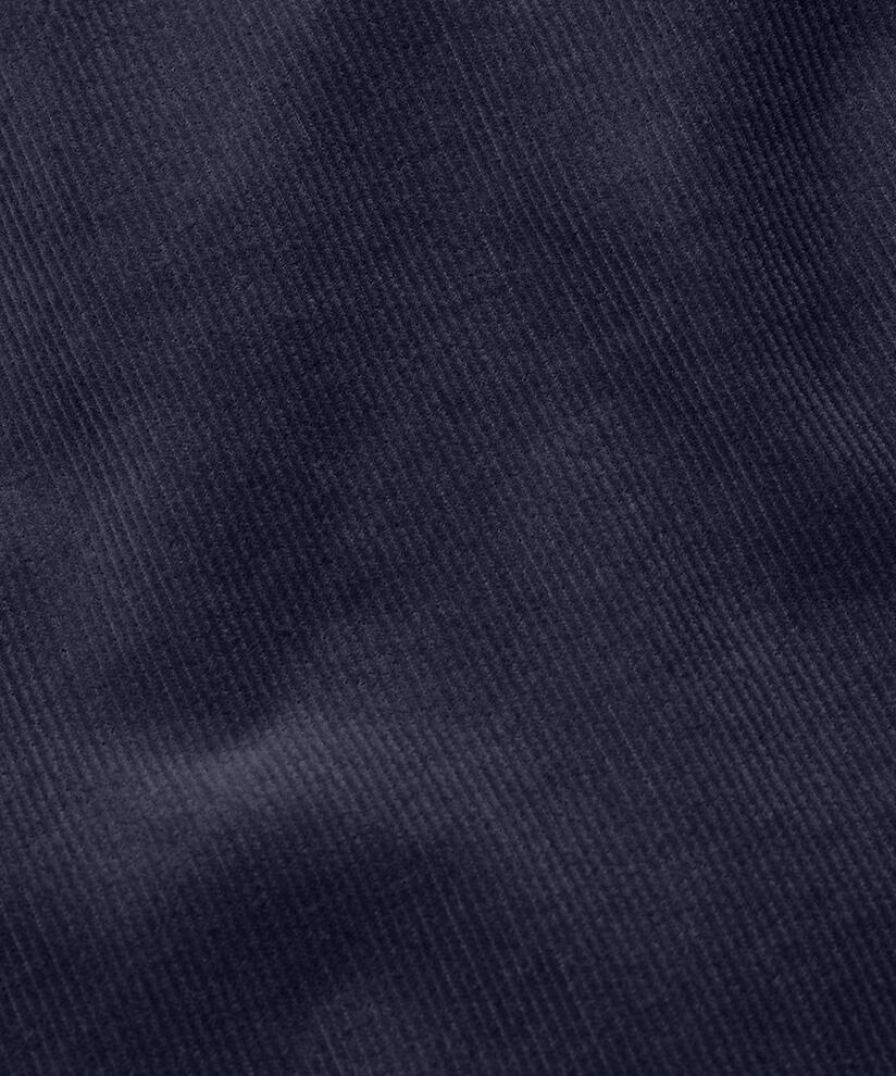 blazer classique en velours, Navy Blazer
