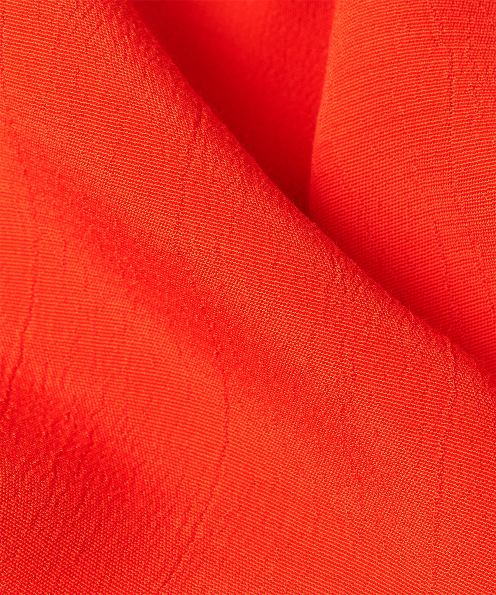 pantalon en viscose avec élastique au dos, Poinciana