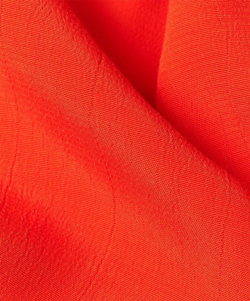 pantalon en viscose avec élastique au dos, Poinciana