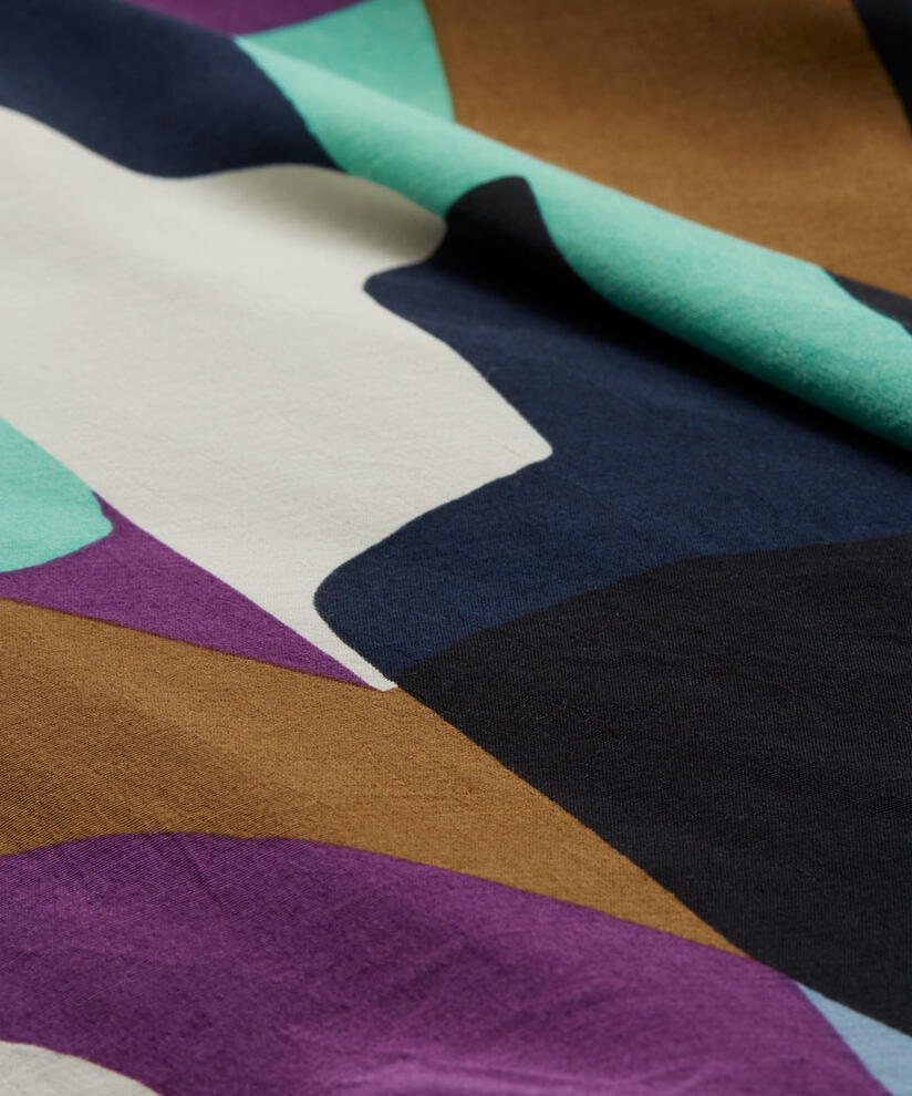 BRISASA TOP, Sunset Purple