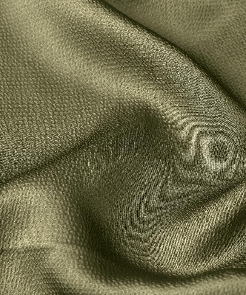 Robe En Viscose Manches Trois-quarts, Sea Turtle