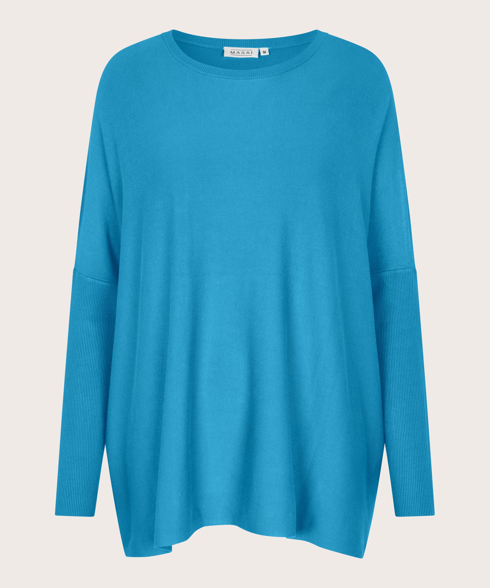 Pull Oversize À Manches Étroites, Celestial