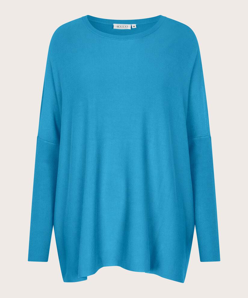 Pull Oversize À Manches Étroites, Celestial