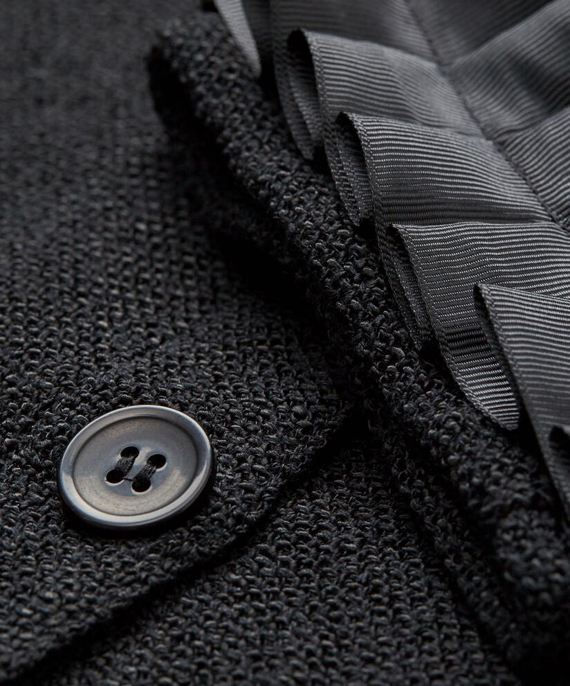 JESSLYN JACKET, Black