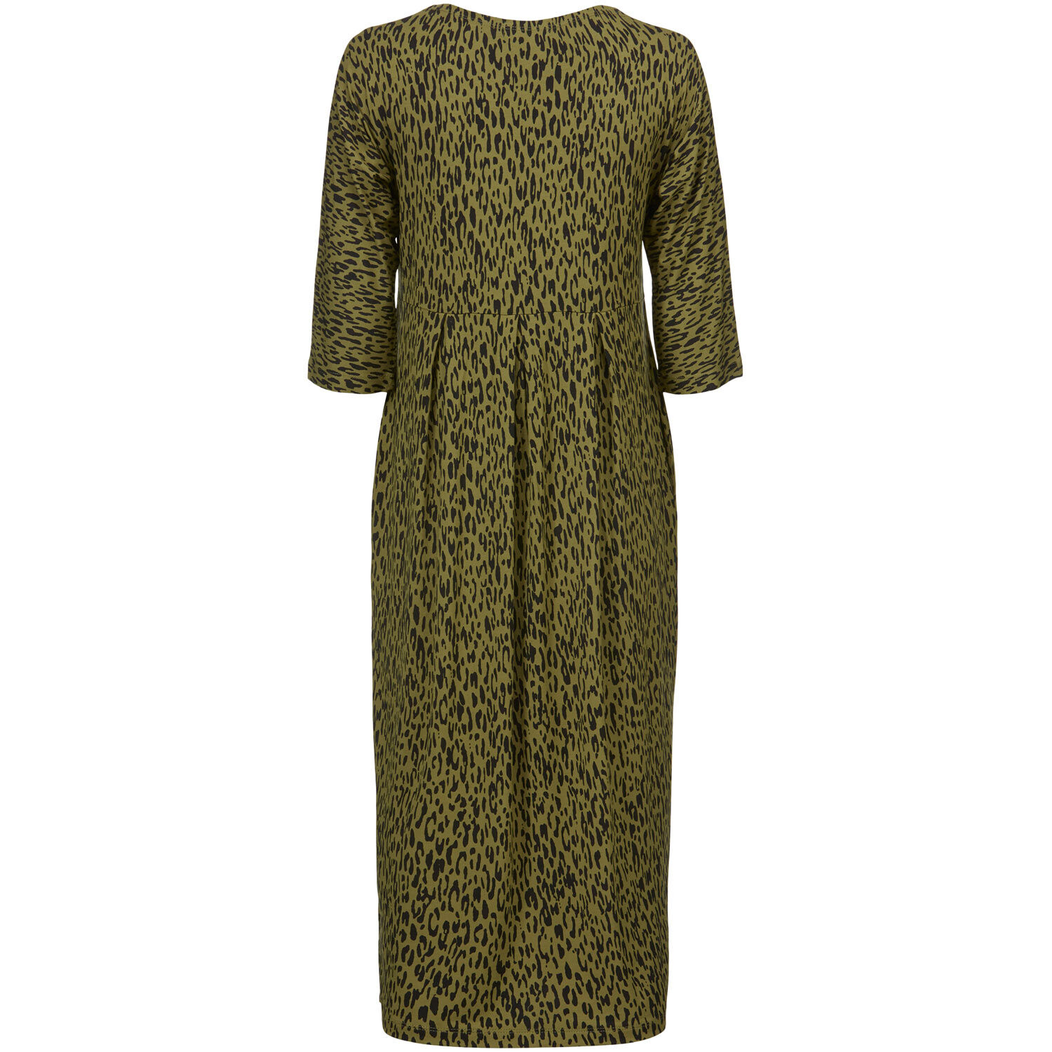 NIMA DRESS, Lizard