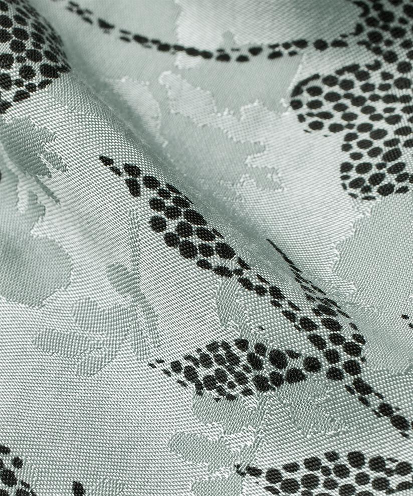 Blouse En Viscose À Col V, Ether