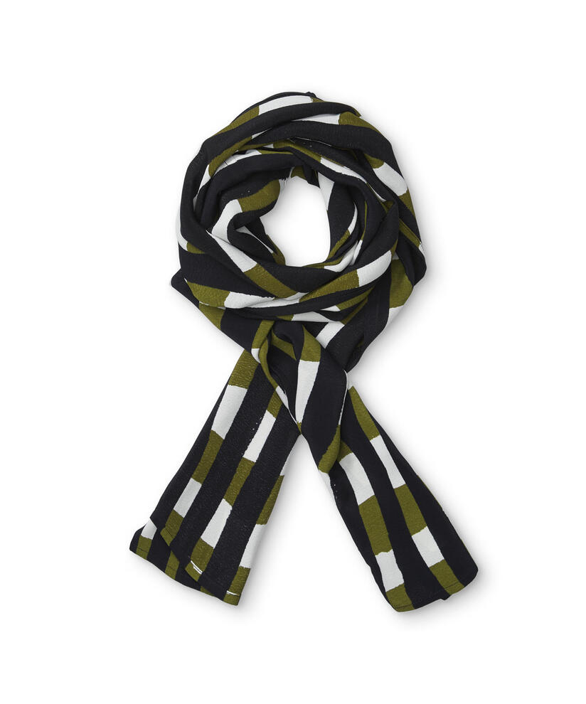 ALONG SCARF, Lizard