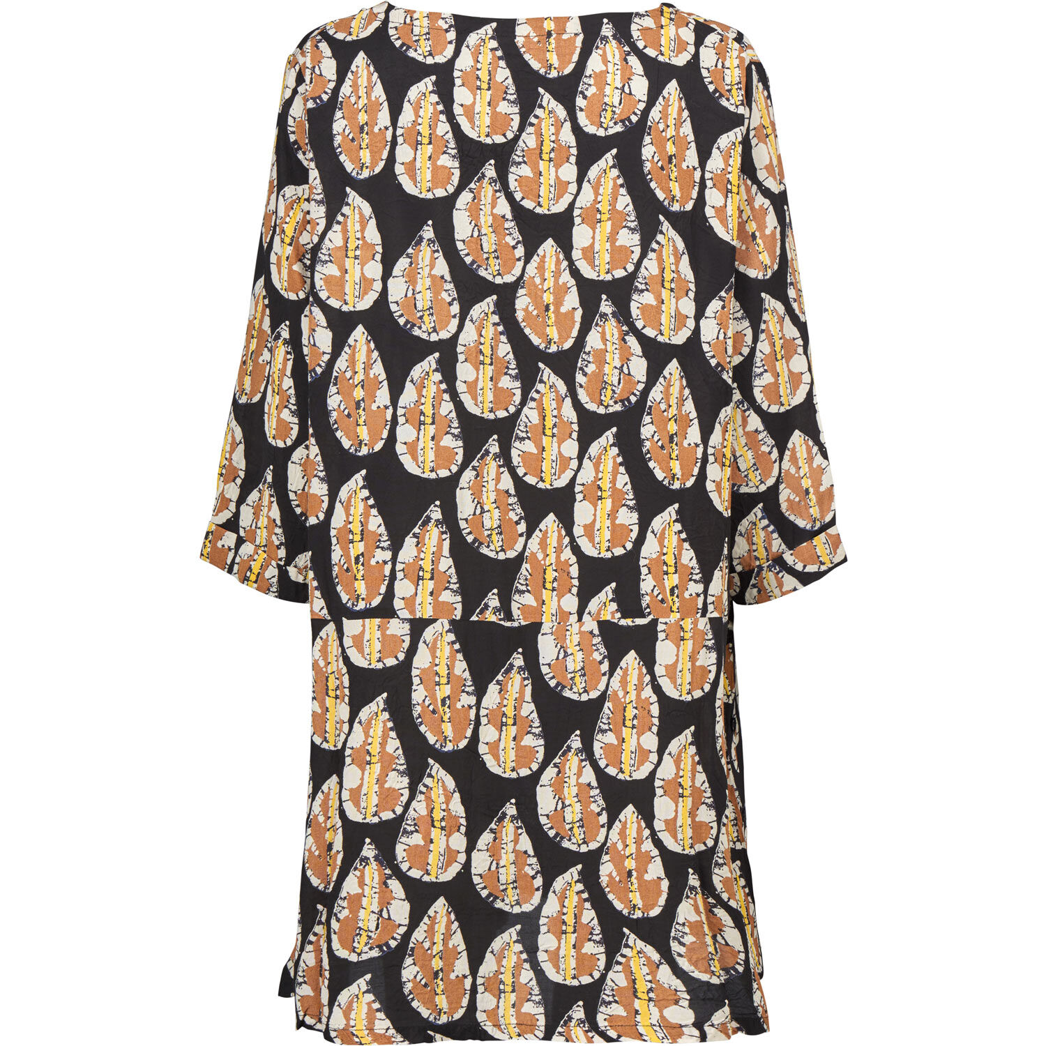 GENEVA TUNIC, Cream gold