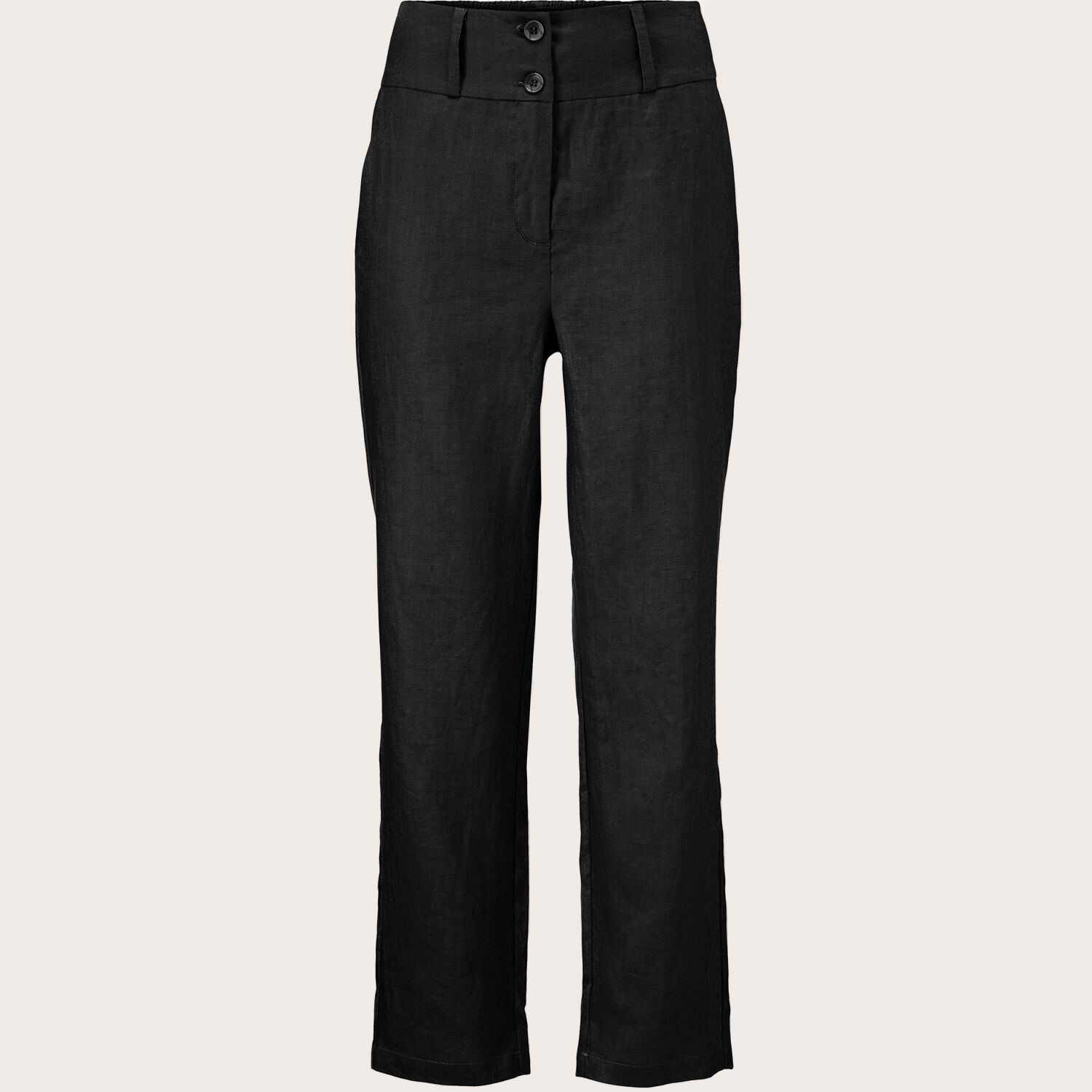 PETRONI TROUSERS, Black
