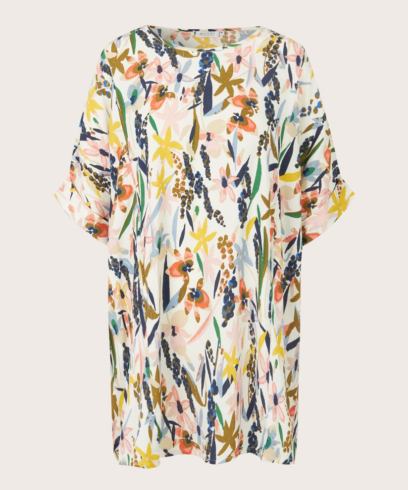 Galene Tunic, Whitecap