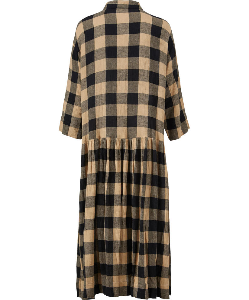 NANETTI DRESS, Travertine