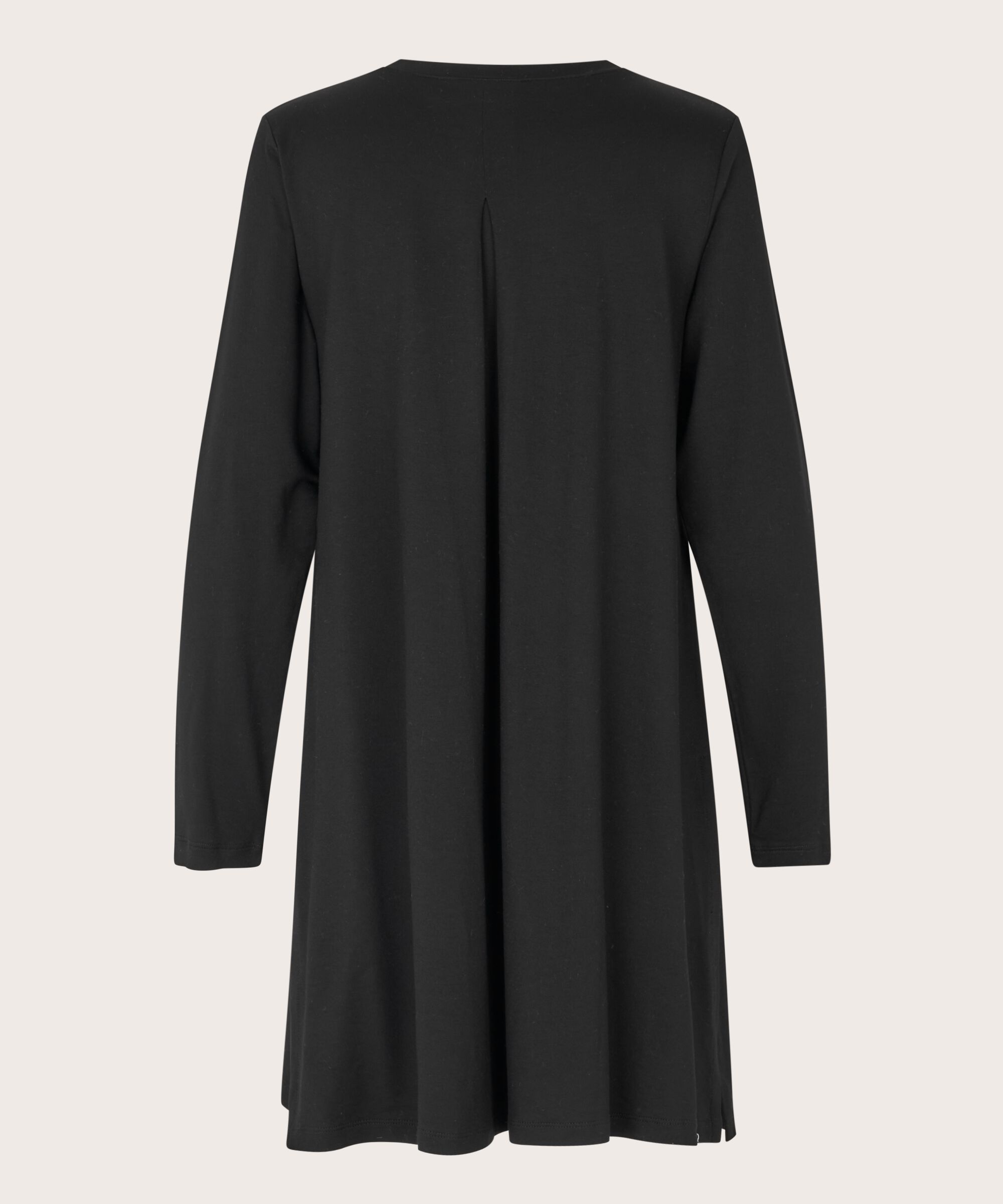 Tunique JERSEY à manches longues, Black