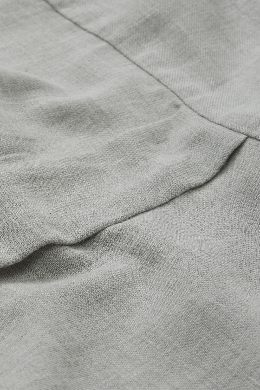 GENETTA TUNIC, M. Grey mel.