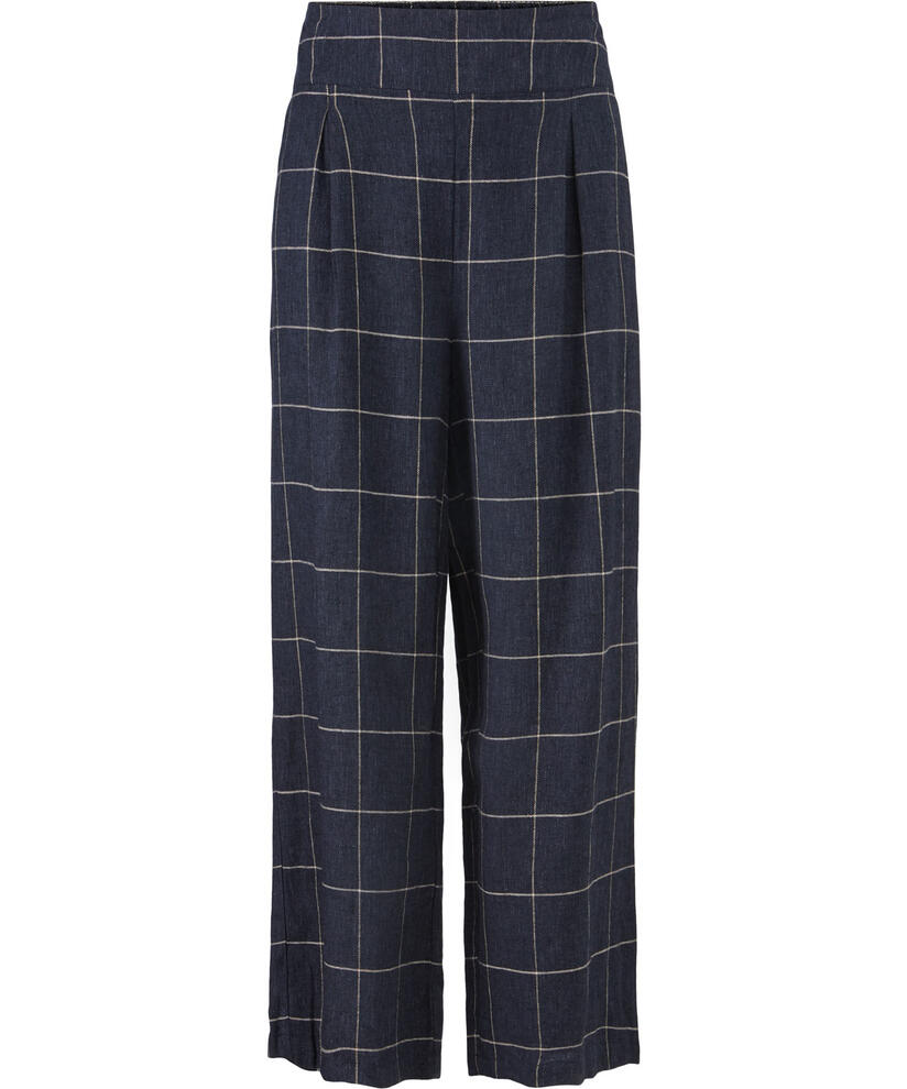 PURNIS TROUSERS, Navy