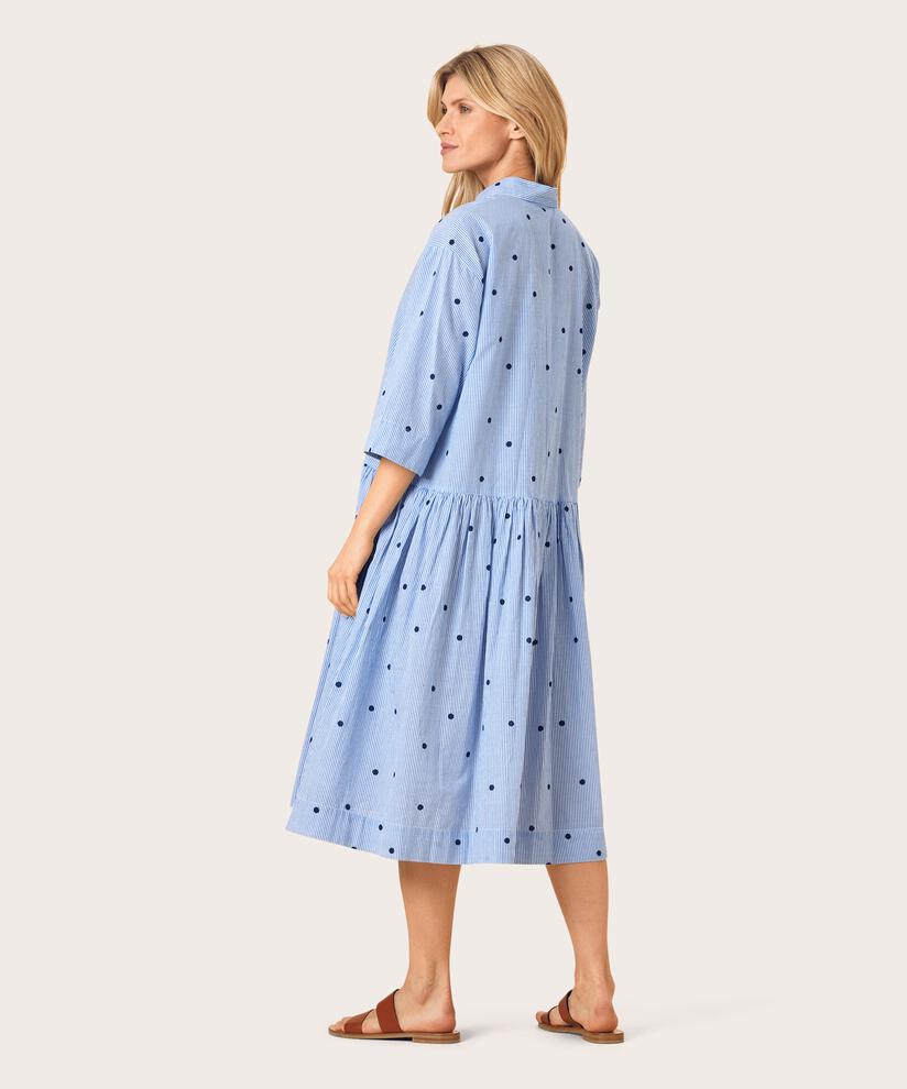 NANETTI DRESS, Quiet Harbor