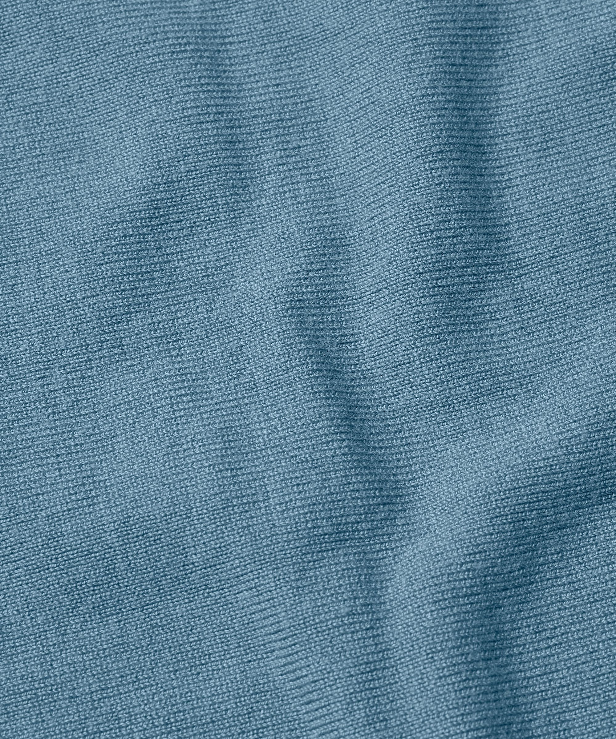 Pull Oversize À Manches Étroites, Proven Blue