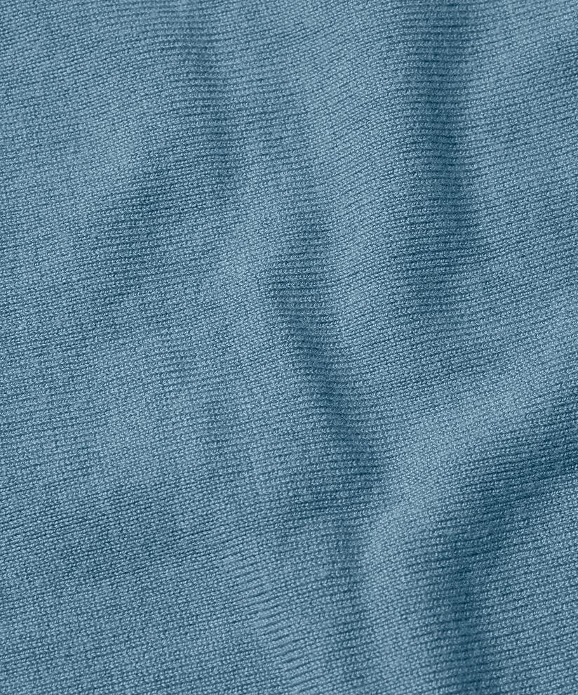 Pull Oversize À Manches Étroites, Proven Blue