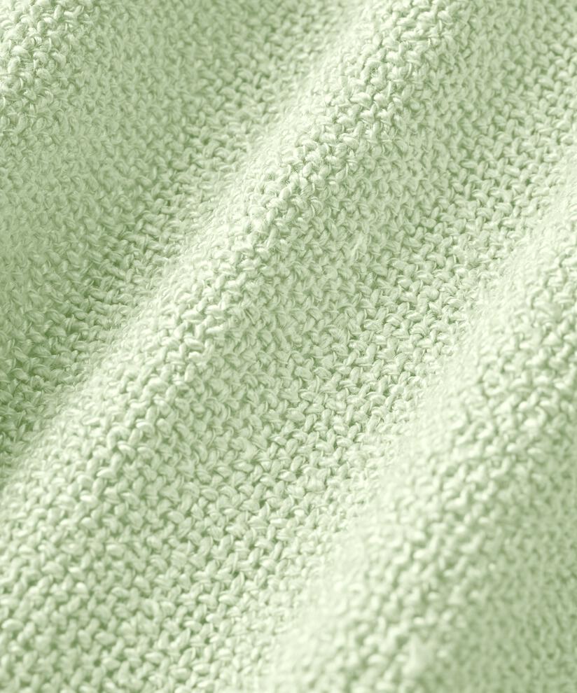 Veste Courte En Bouclé, Bok Choy