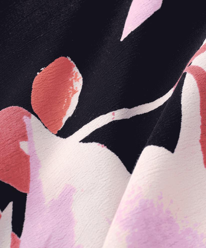 Nebili Dress, Begonia Pink