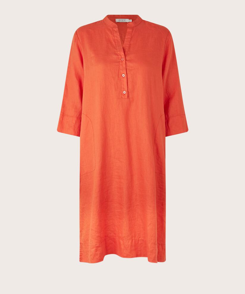 Ninane Dress, Tigerlily