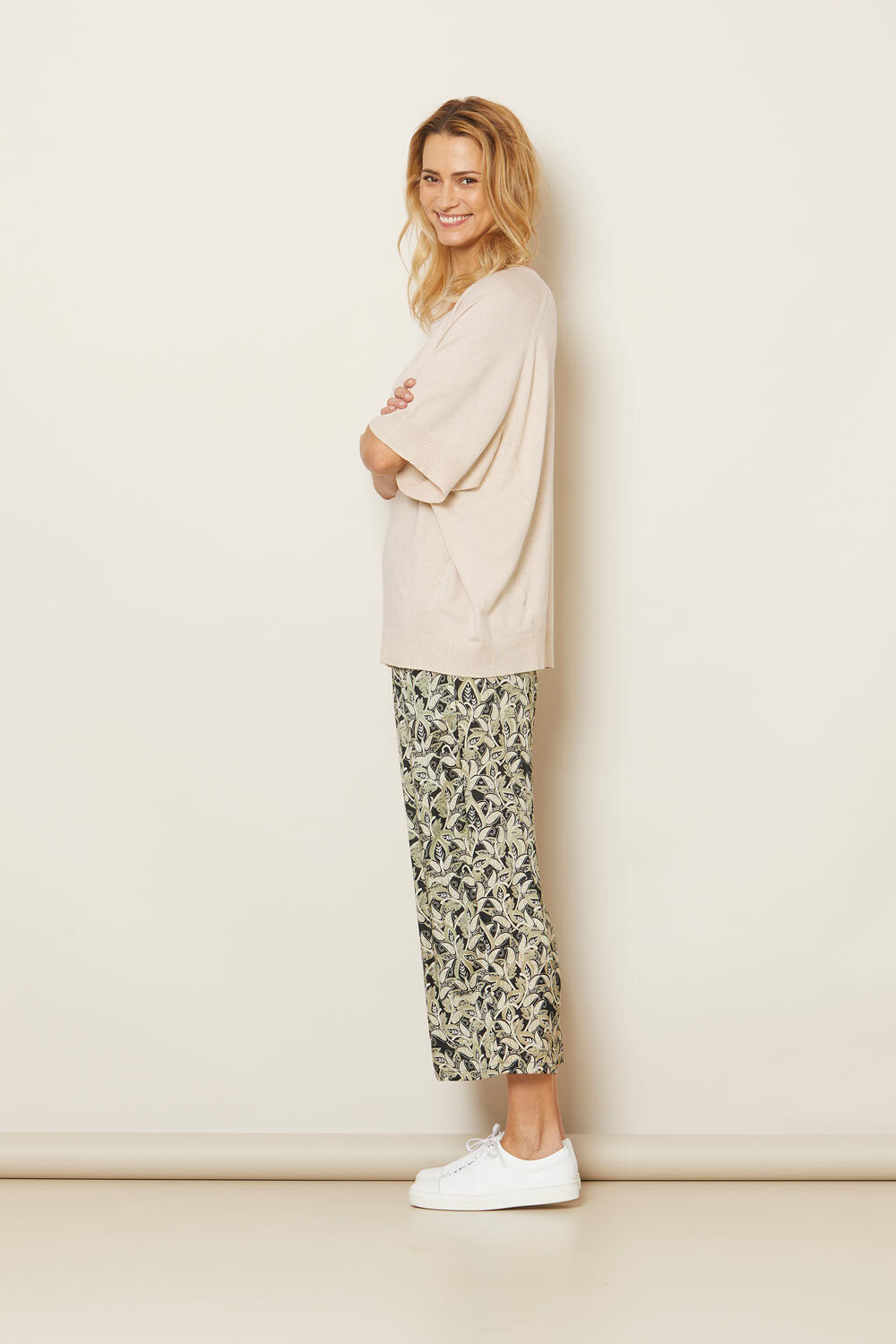 PUSNA CULOTTE, Olive
