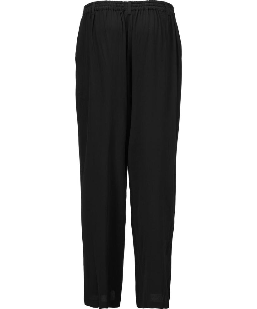 PERINUA TROUSERS, Black