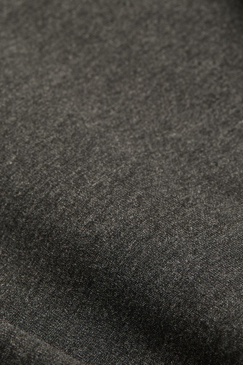 Tunique JERSEY à manches longues, D. Grey mel.