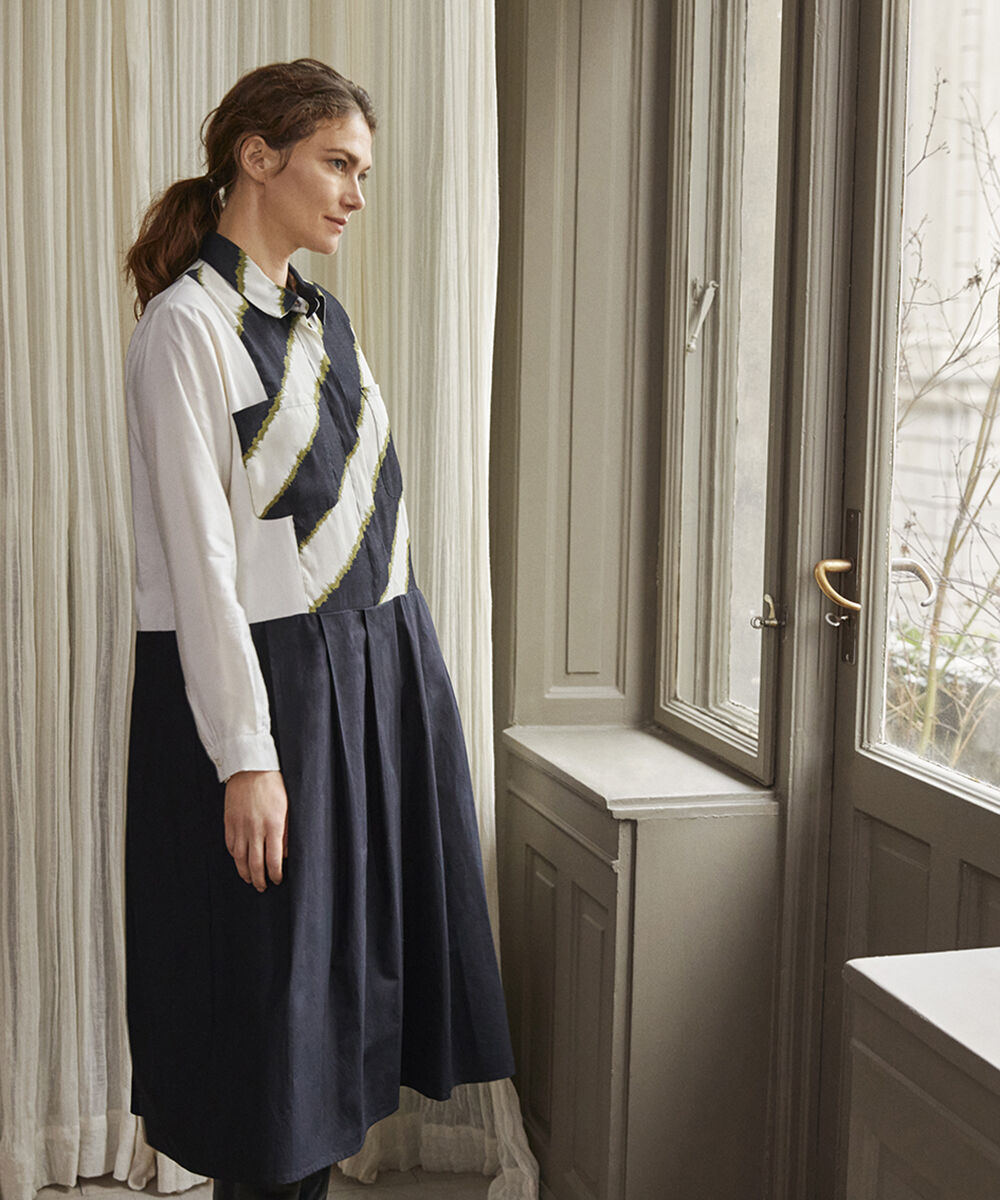 NUGANA DRESS, Capulet Olive