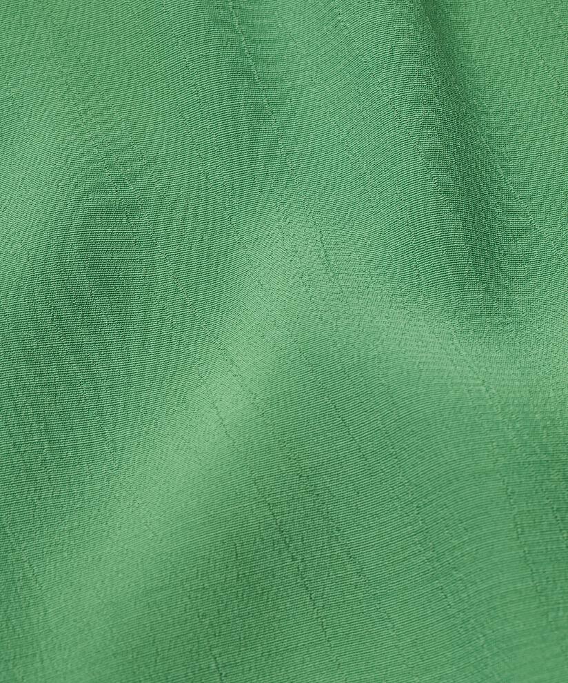 blouse en viscose avec patte de boutonnage, D. Grass Green