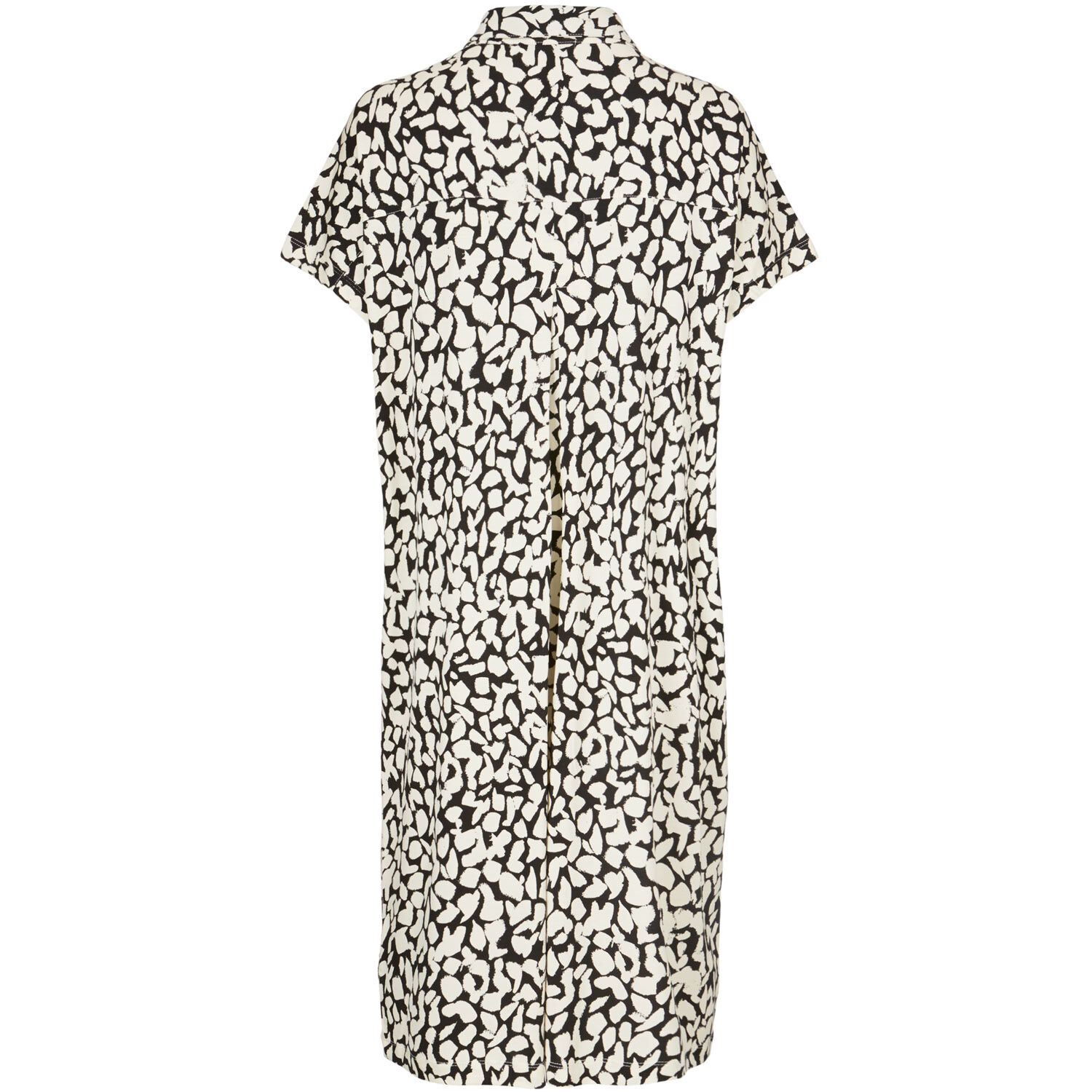 ODELLI SHIRT DRESS, Whitecap
