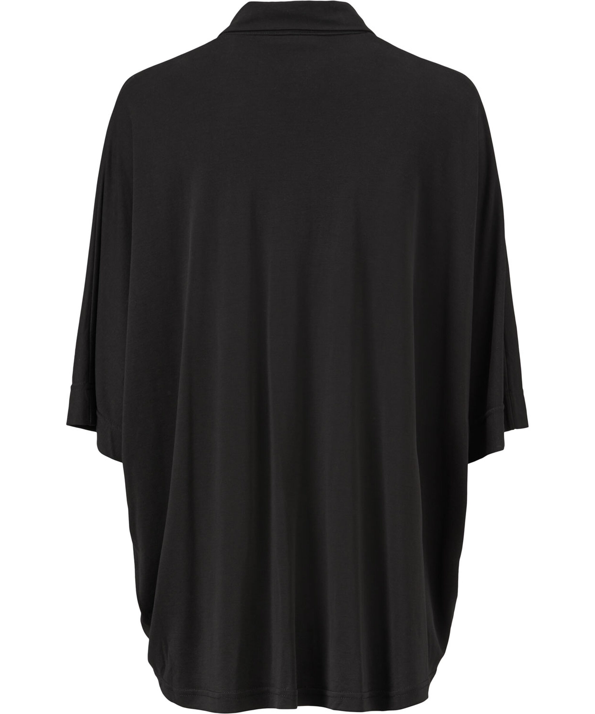 Irana JERSEY Shirt, Black