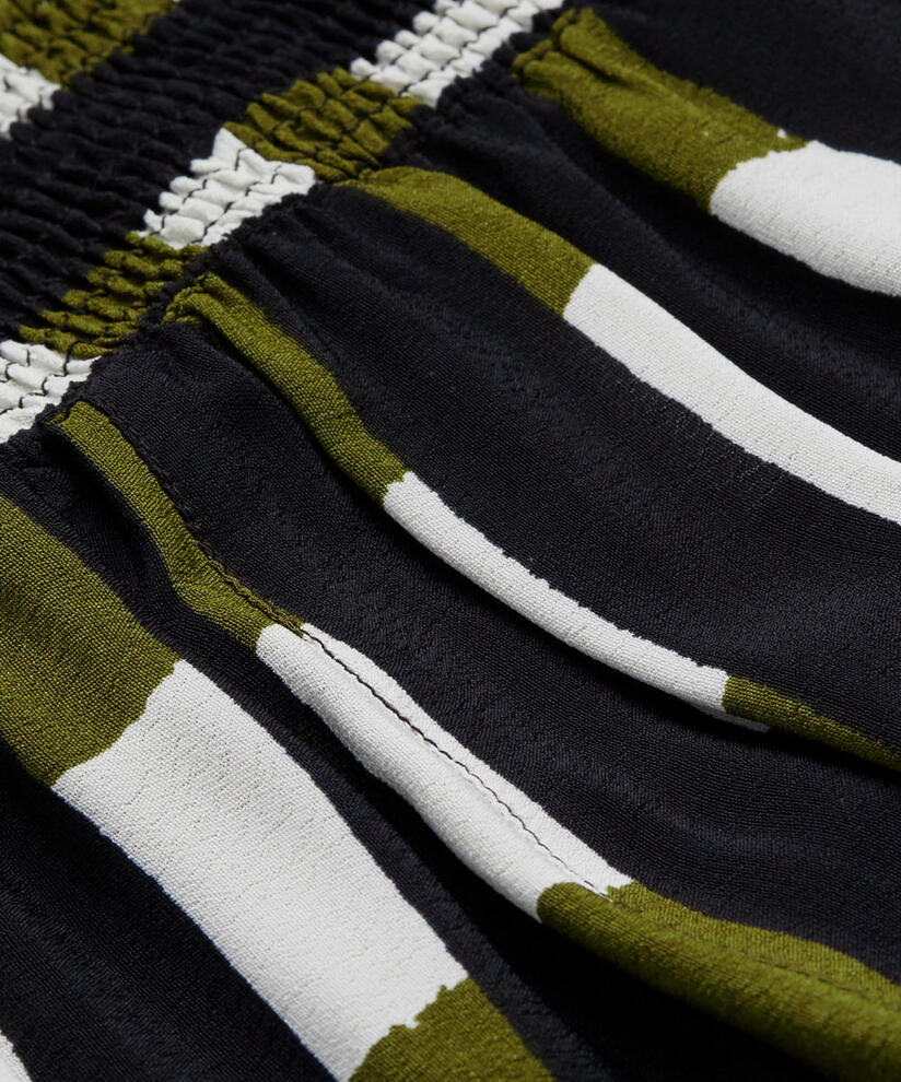 PAI TROUSERS, Lizard