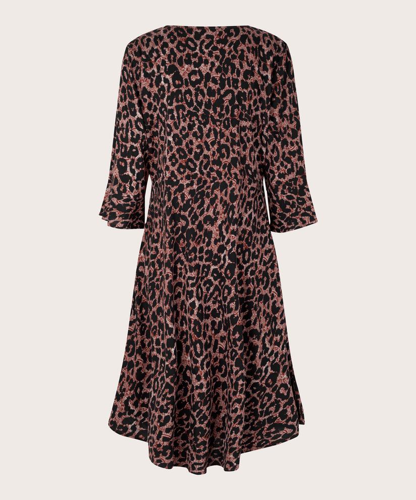 Nita Dress, Paprika