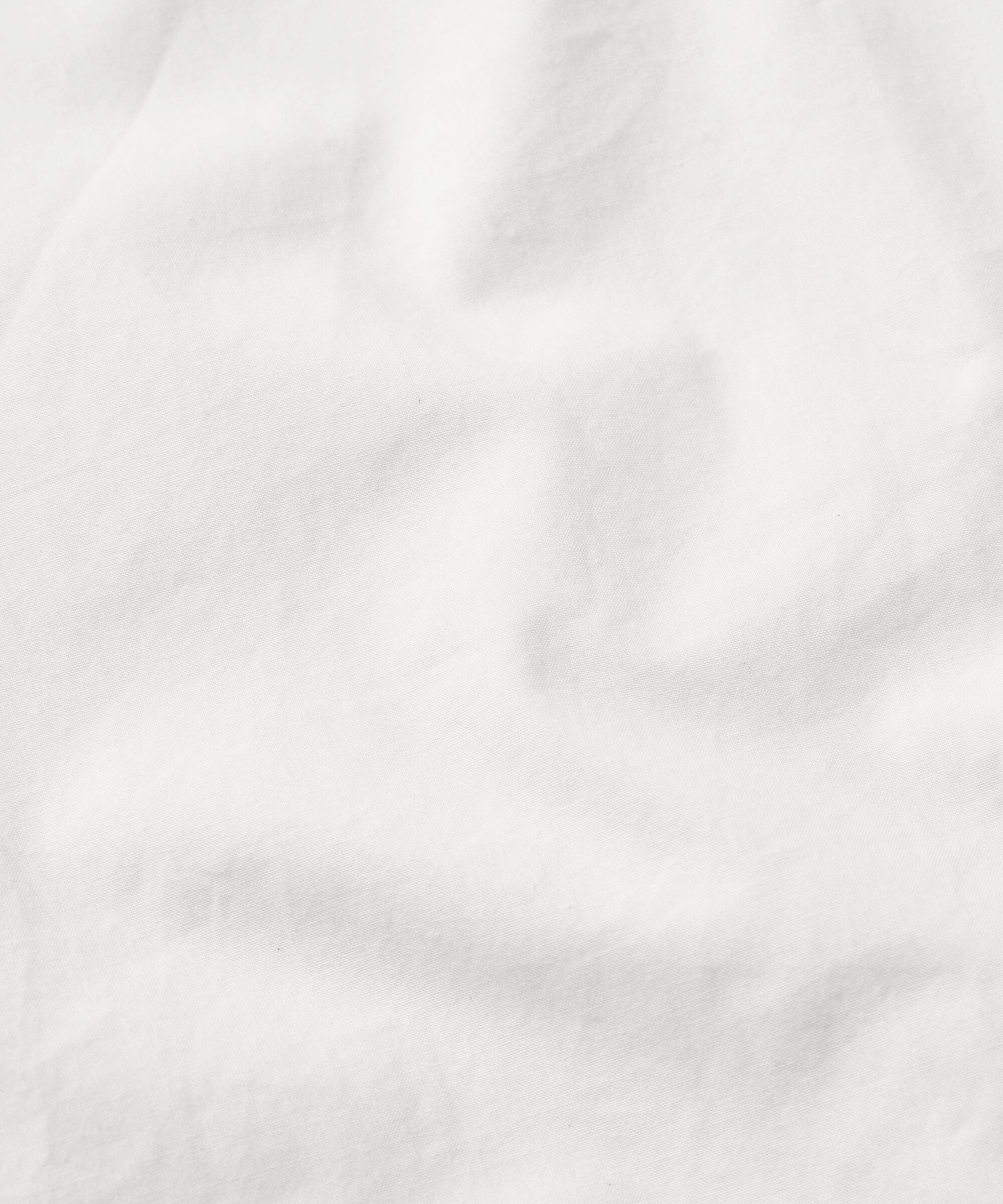 Chemise Boutonnée En Coton, White