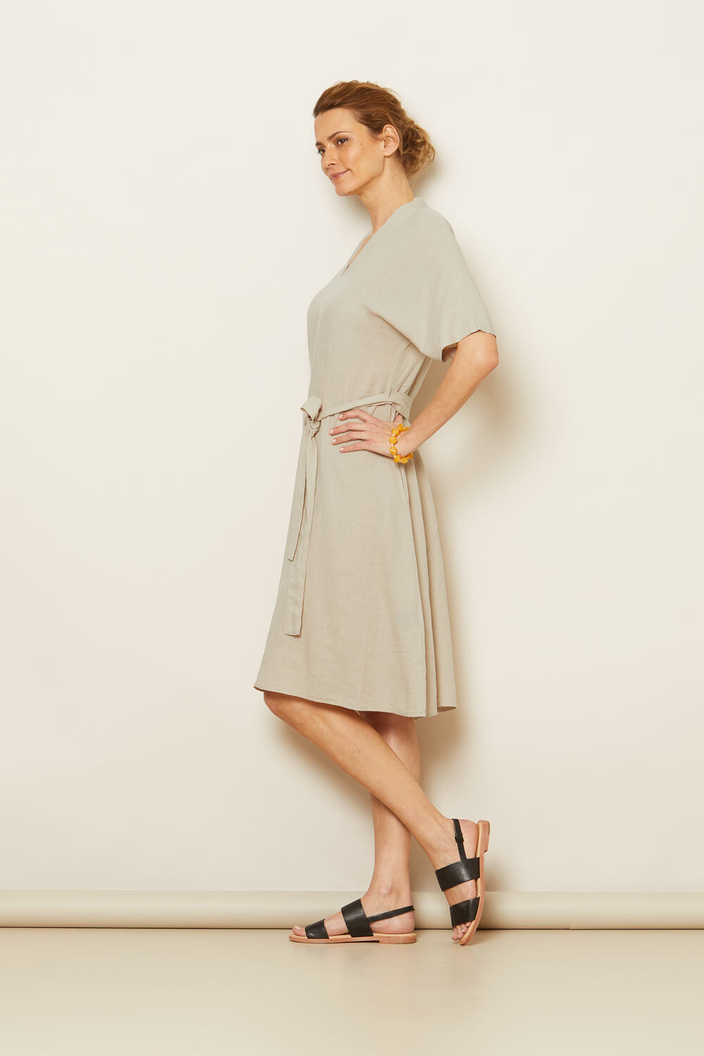 NEL DRESS, Pure Cashmere