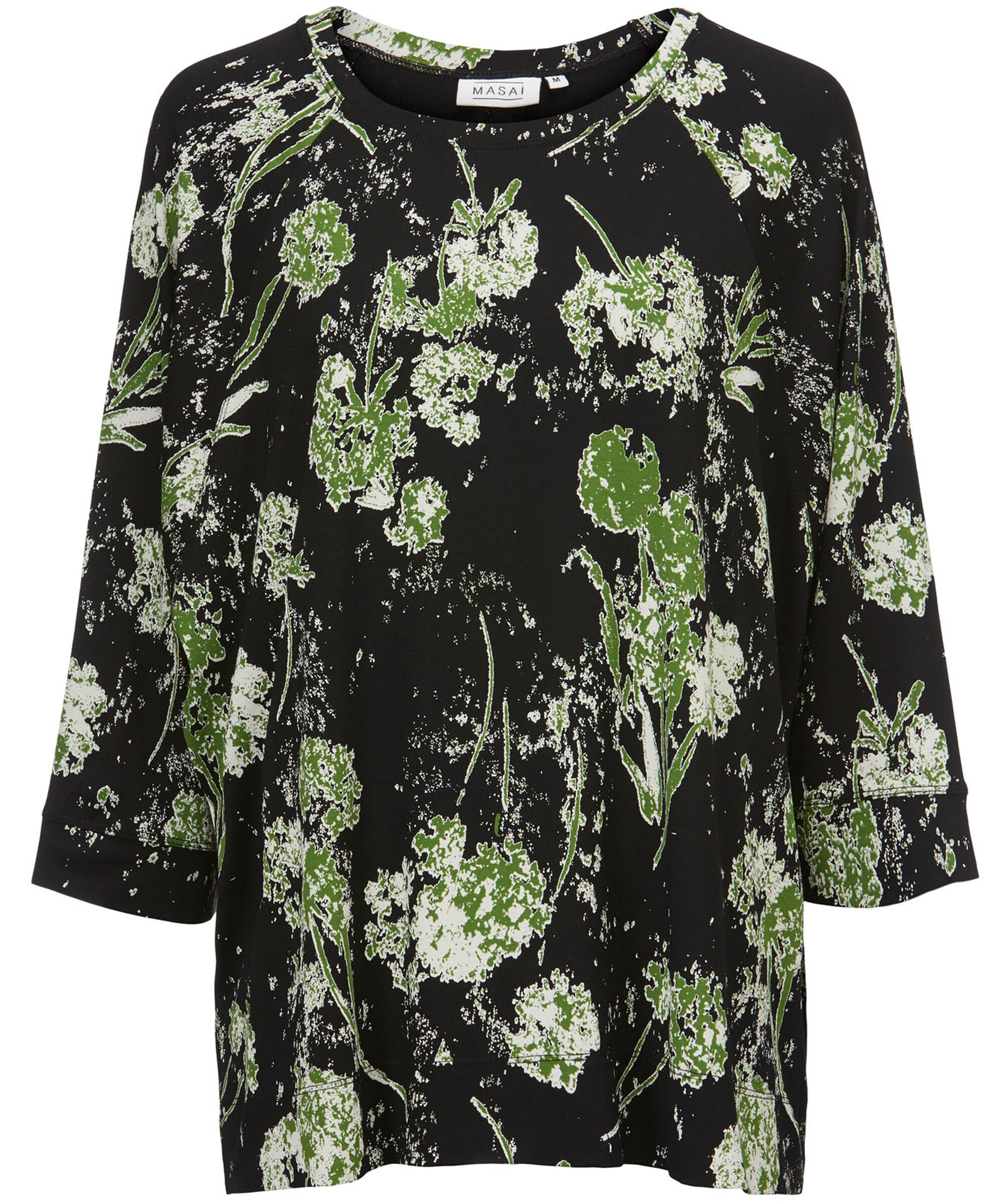 BONNIE TOP, Garden Green