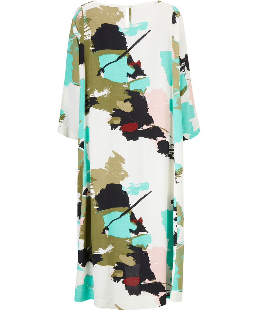 NABIA DRESS, Sea Green