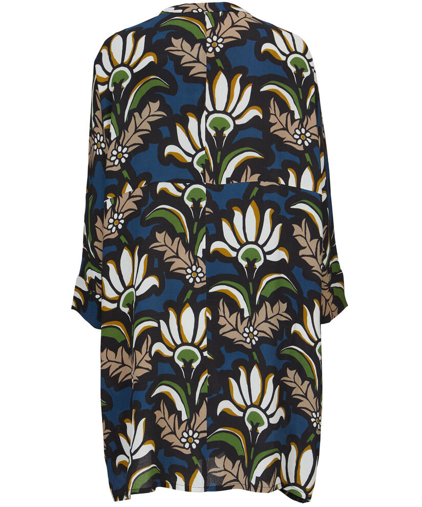 IOSETTA SHIRT DRESS, Garden Green