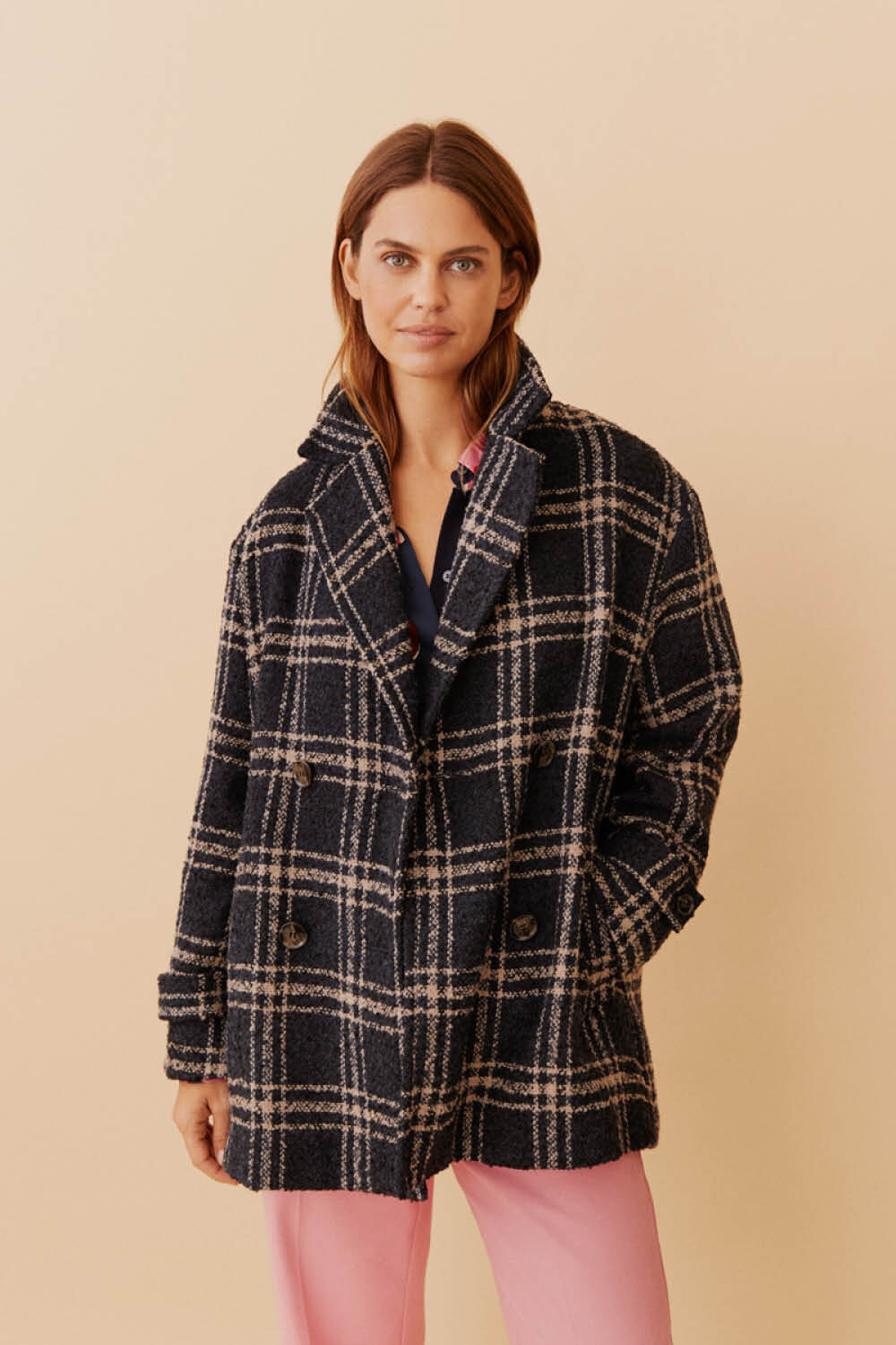 Il est temps de changer de manteau Trouvez votre nouveau manteau chez Masai